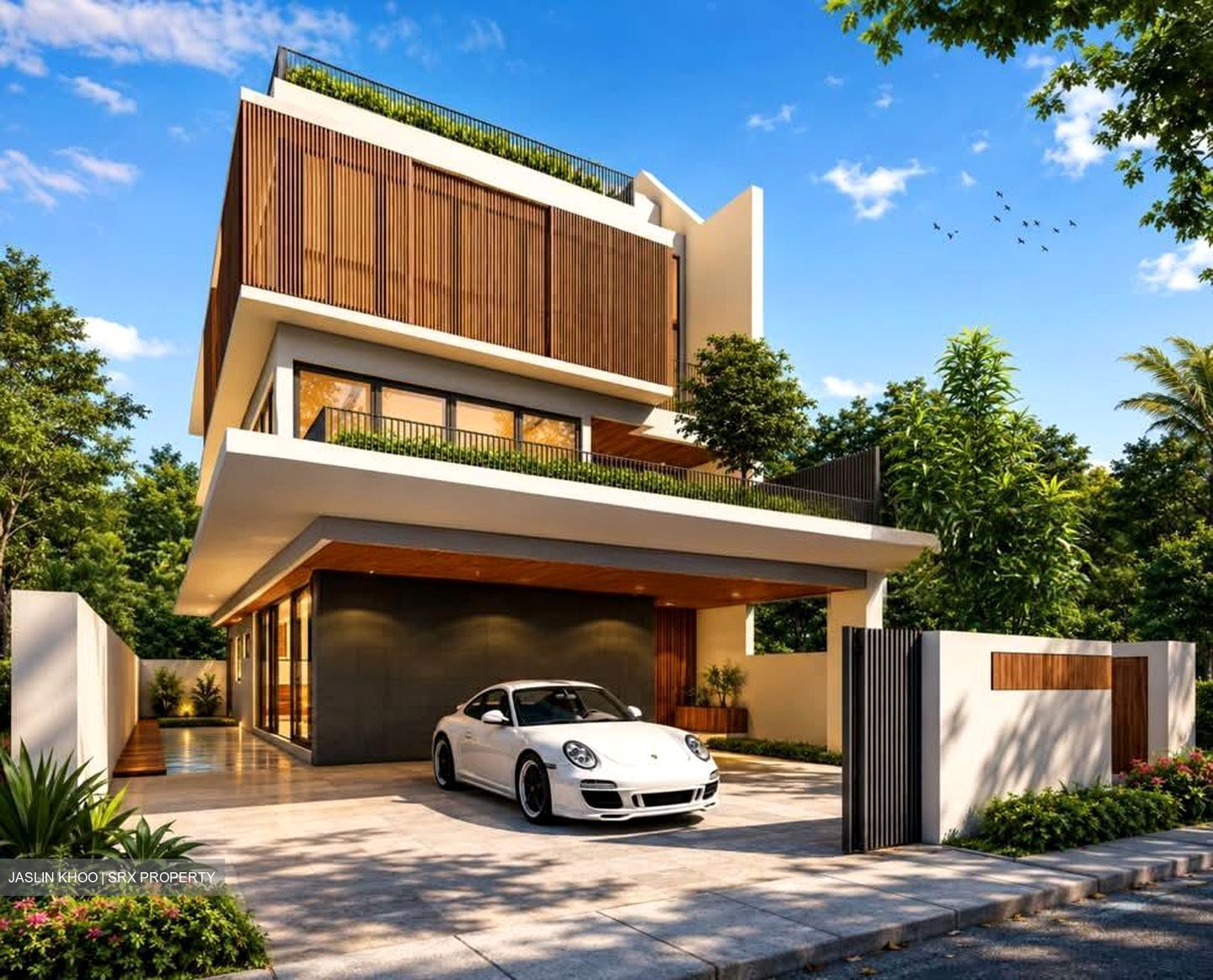 Serangoon Garden Estate (D19), Semi-Detached #560570011